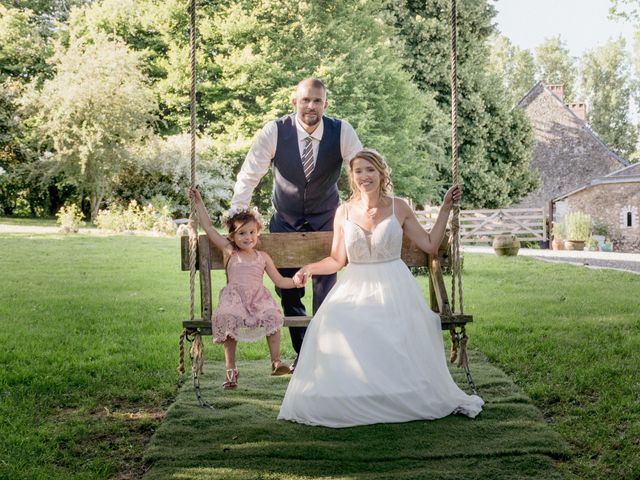 Le mariage de Amaury et Cannelle à Bernay Neuvy, Sarthe 62