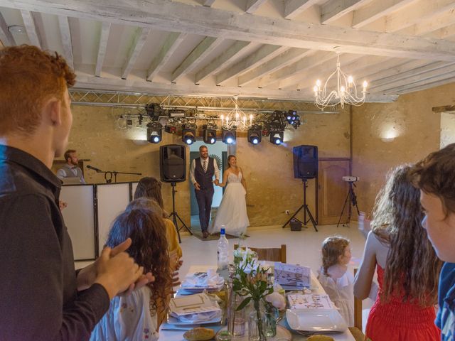 Le mariage de Amaury et Cannelle à Bernay Neuvy, Sarthe 64