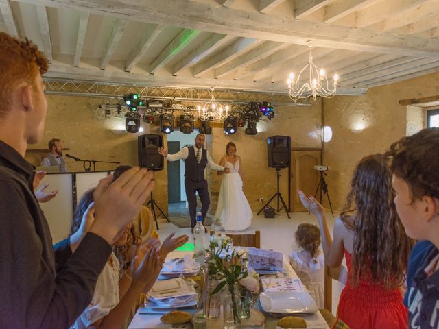 Le mariage de Amaury et Cannelle à Bernay Neuvy, Sarthe 65