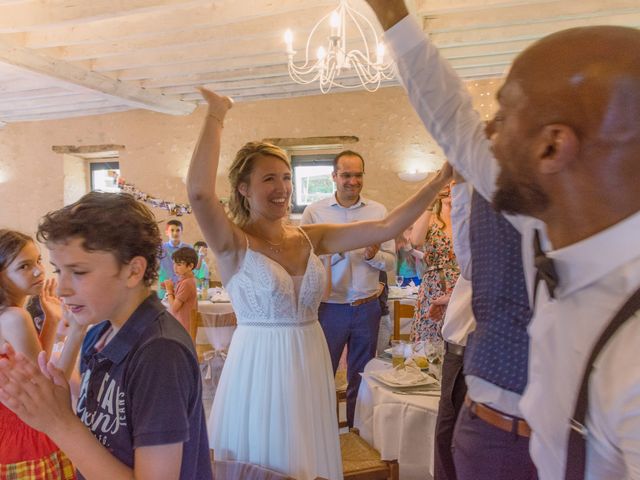 Le mariage de Amaury et Cannelle à Bernay Neuvy, Sarthe 66