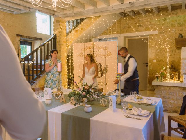 Le mariage de Amaury et Cannelle à Bernay Neuvy, Sarthe 67