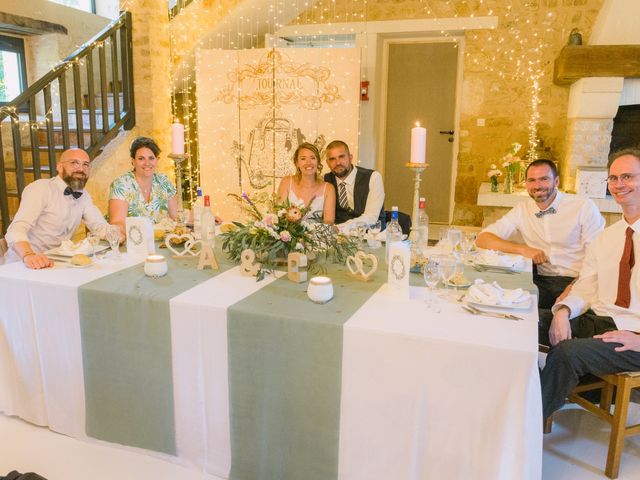 Le mariage de Amaury et Cannelle à Bernay Neuvy, Sarthe 69