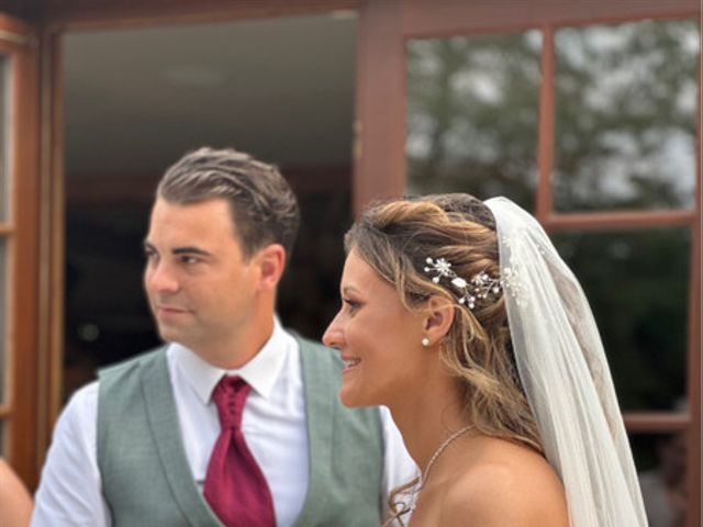 Le mariage de Alexandre et Noémie à Chailly-en-Bière, Seine-et-Marne 10