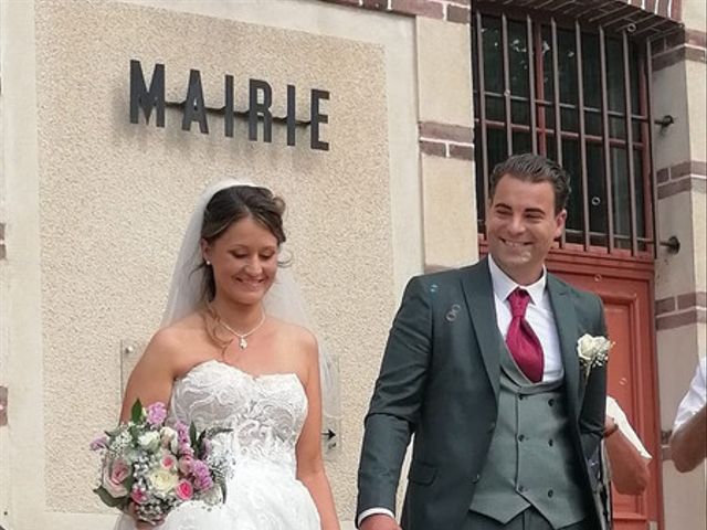 Le mariage de Alexandre et Noémie à Chailly-en-Bière, Seine-et-Marne 12