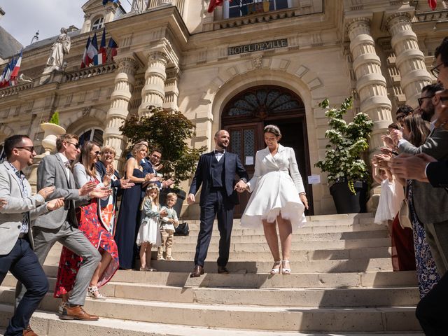 Le mariage de Mathieu et Marie à Flixecourt, Somme 8