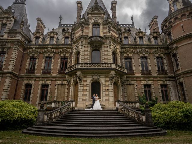 Le mariage de Mathieu et Marie à Flixecourt, Somme 13