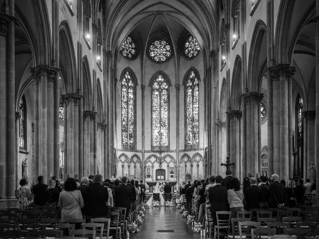 Le mariage de Mathieu et Marie à Flixecourt, Somme 14