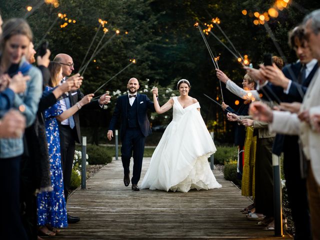 Le mariage de Mathieu et Marie à Flixecourt, Somme 16