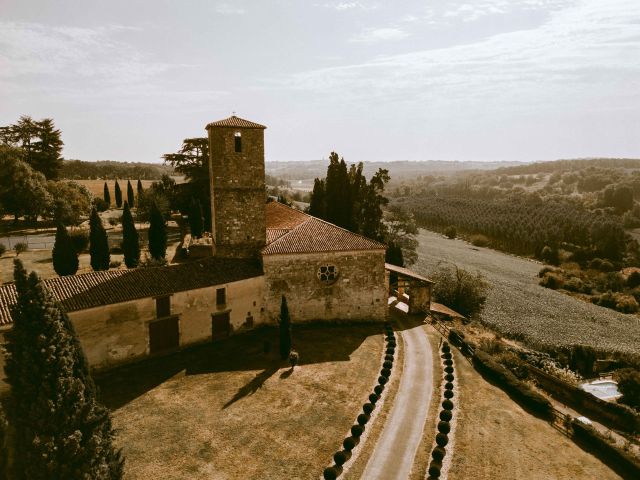 Le mariage de Adam et Fatemeh à Poudenas, Lot-et-Garonne 4