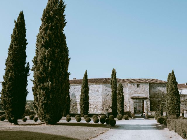 Le mariage de Adam et Fatemeh à Poudenas, Lot-et-Garonne 1