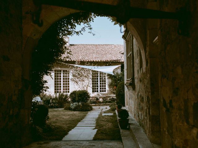 Le mariage de Adam et Fatemeh à Poudenas, Lot-et-Garonne 8