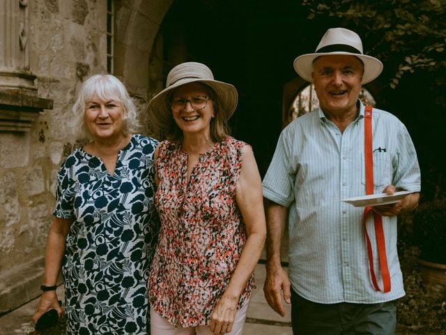 Le mariage de Adam et Fatemeh à Poudenas, Lot-et-Garonne 30