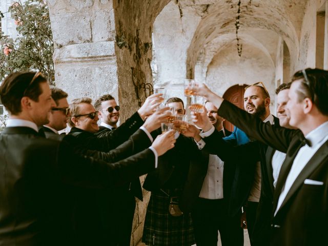 Le mariage de Adam et Fatemeh à Poudenas, Lot-et-Garonne 136