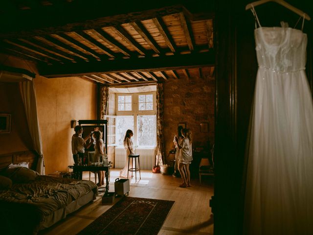 Le mariage de Adam et Fatemeh à Poudenas, Lot-et-Garonne 200