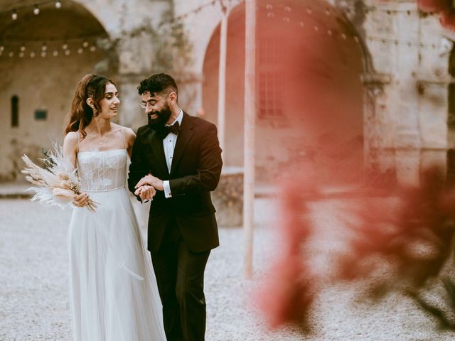 Le mariage de Adam et Fatemeh à Poudenas, Lot-et-Garonne 209