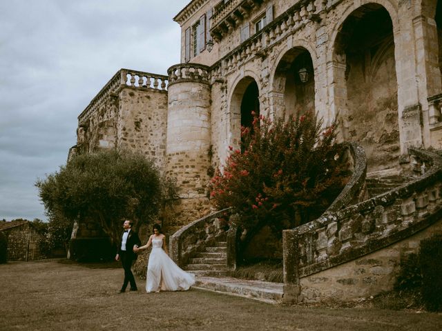 Le mariage de Adam et Fatemeh à Poudenas, Lot-et-Garonne 214