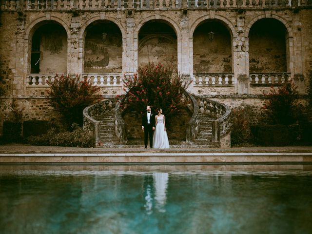 Le mariage de Adam et Fatemeh à Poudenas, Lot-et-Garonne 215