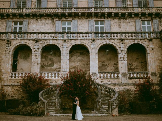 Le mariage de Adam et Fatemeh à Poudenas, Lot-et-Garonne 216