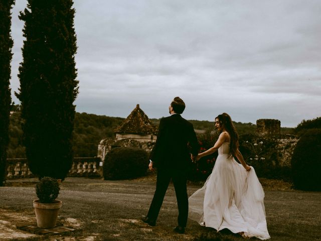 Le mariage de Adam et Fatemeh à Poudenas, Lot-et-Garonne 222