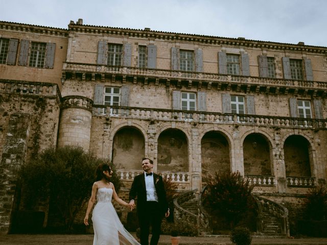 Le mariage de Adam et Fatemeh à Poudenas, Lot-et-Garonne 223