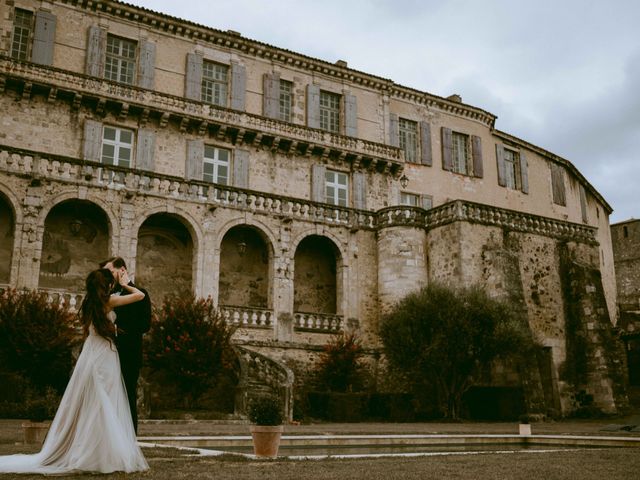 Le mariage de Adam et Fatemeh à Poudenas, Lot-et-Garonne 224