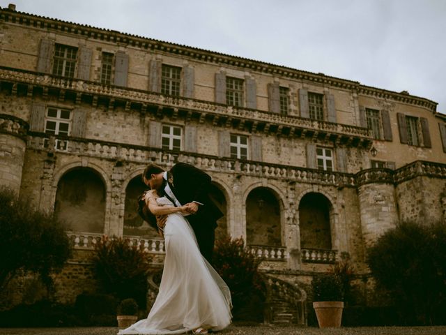 Le mariage de Adam et Fatemeh à Poudenas, Lot-et-Garonne 231