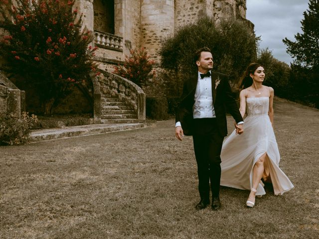 Le mariage de Adam et Fatemeh à Poudenas, Lot-et-Garonne 234