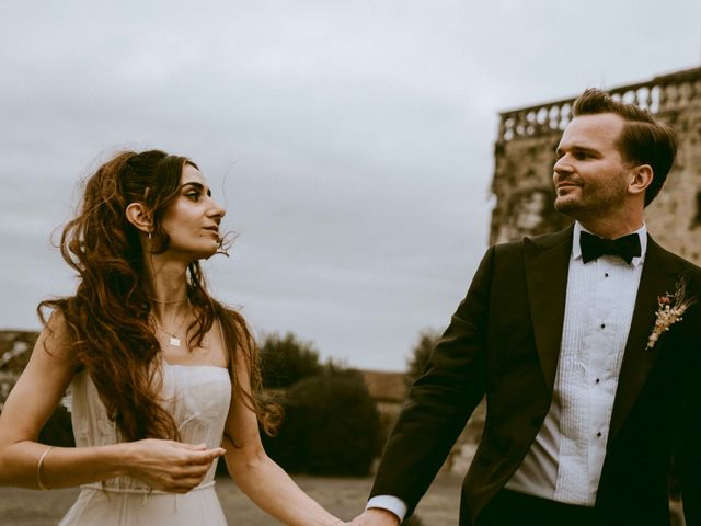 Le mariage de Adam et Fatemeh à Poudenas, Lot-et-Garonne 237