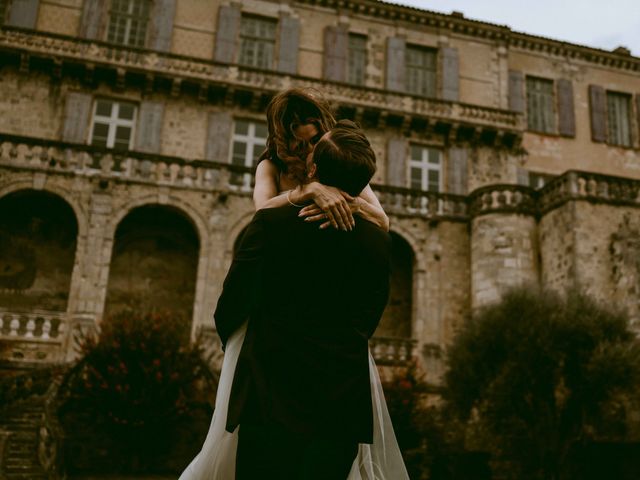 Le mariage de Adam et Fatemeh à Poudenas, Lot-et-Garonne 240