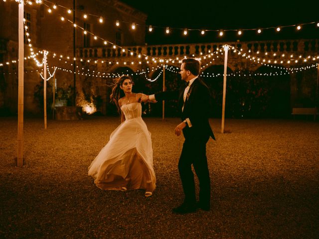 Le mariage de Adam et Fatemeh à Poudenas, Lot-et-Garonne 265