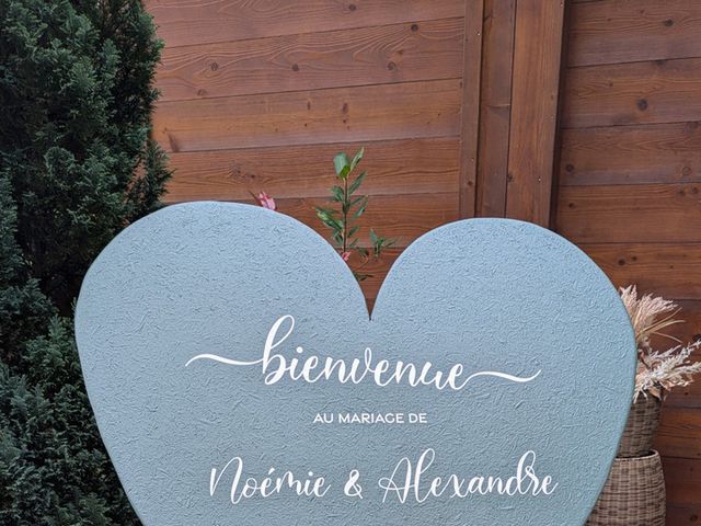 Le mariage de Alexandre et Noémie à Chailly-en-Bière, Seine-et-Marne 14