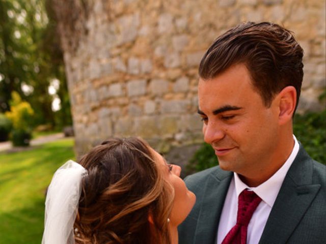 Le mariage de Alexandre et Noémie à Chailly-en-Bière, Seine-et-Marne 17