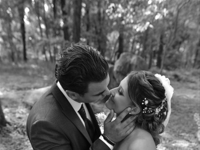 Le mariage de Alexandre et Noémie à Chailly-en-Bière, Seine-et-Marne 18