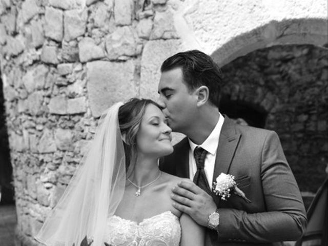 Le mariage de Alexandre et Noémie à Chailly-en-Bière, Seine-et-Marne 19