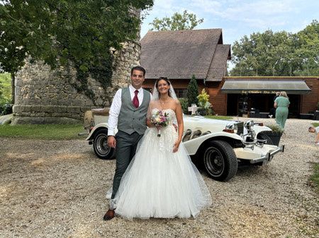Le mariage de Alexandre et Noémie à Chailly-en-Bière, Seine-et-Marne 21