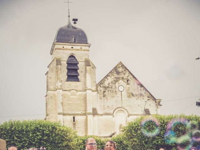 Le mariage de Amélie et Kévin à Aix-en-Othe, Aube 40