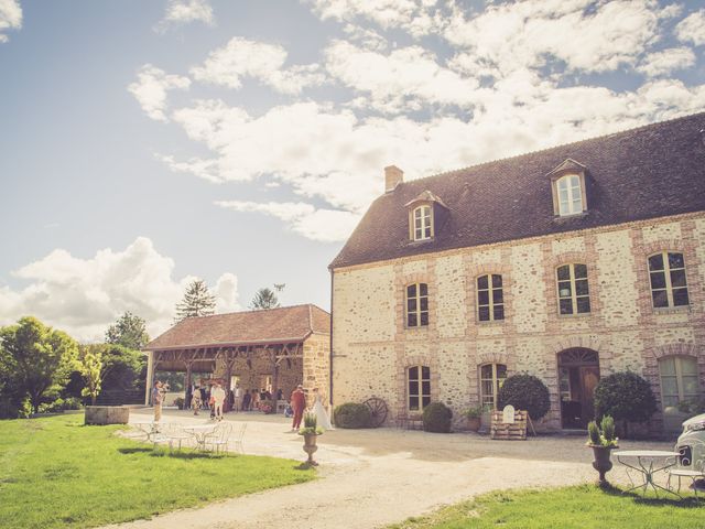 Le mariage de Amélie et Kévin à Aix-en-Othe, Aube 45