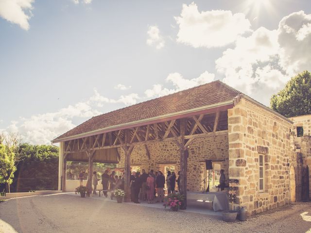 Le mariage de Amélie et Kévin à Aix-en-Othe, Aube 52