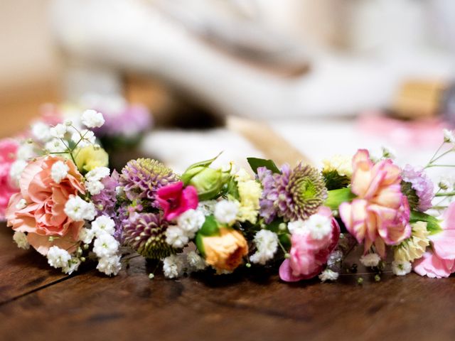 Le mariage de Killian et Yseult à Rieux-Minervois, Aude 5