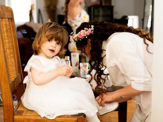 Le mariage de Killian et Yseult à Rieux-Minervois, Aude 17