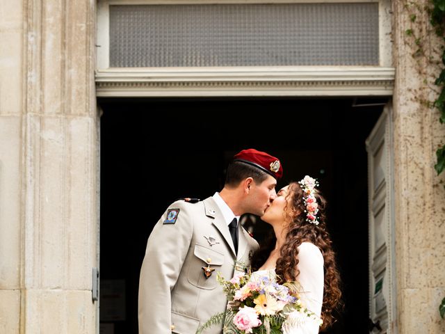 Le mariage de Killian et Yseult à Rieux-Minervois, Aude 45