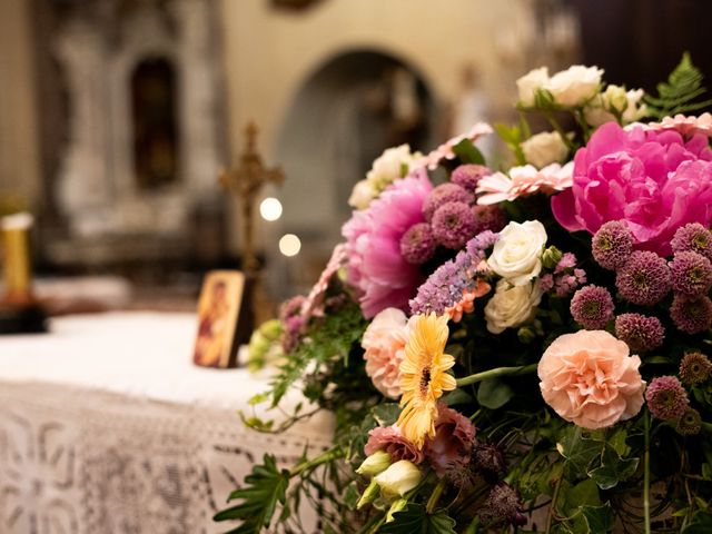 Le mariage de Killian et Yseult à Rieux-Minervois, Aude 47