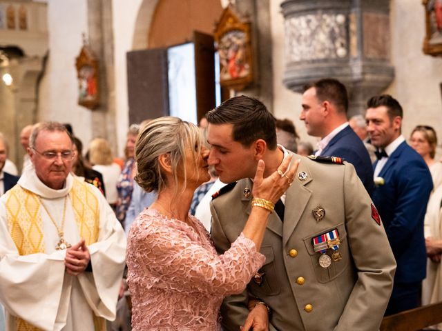 Le mariage de Killian et Yseult à Rieux-Minervois, Aude 51