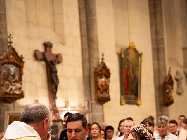 Le mariage de Killian et Yseult à Rieux-Minervois, Aude 61