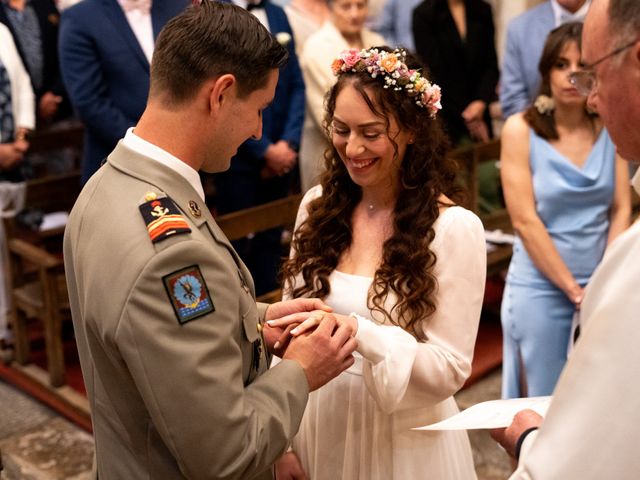 Le mariage de Killian et Yseult à Rieux-Minervois, Aude 64