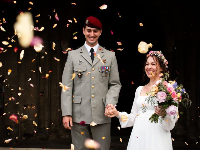 Le mariage de Killian et Yseult à Rieux-Minervois, Aude 67