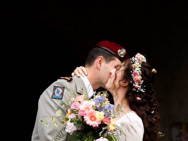 Le mariage de Killian et Yseult à Rieux-Minervois, Aude 68