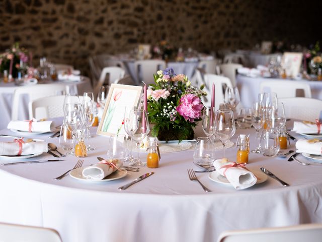 Le mariage de Killian et Yseult à Rieux-Minervois, Aude 73