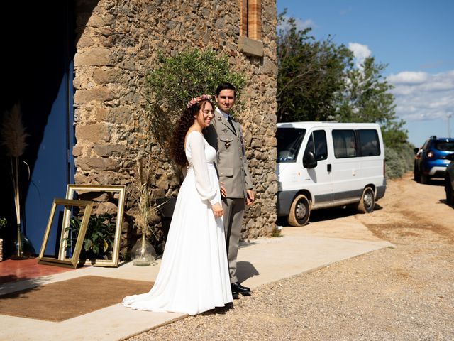 Le mariage de Killian et Yseult à Rieux-Minervois, Aude 79