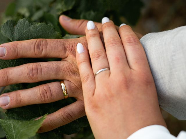 Le mariage de Killian et Yseult à Rieux-Minervois, Aude 91